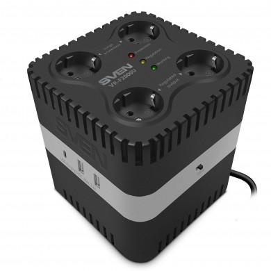 Stabilizator SVEN VR-F2000U/ 530W