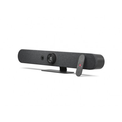 Bara video multifunctionala pentru camere mici si medii Logitech Rally Bar Mini