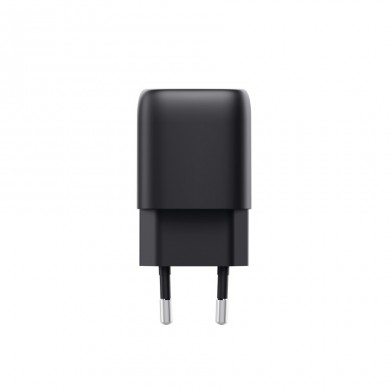 Incarcator USB-C GaN Trust Maxo 30W, Black