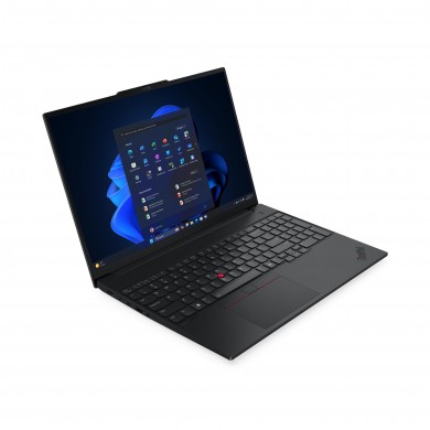 Laptop 16'' Lenovo ThinkPad E16 G3/ WUXGA / Intel Core Ultra 5 228V/ 32GB/ 512GB SSD/ Black
