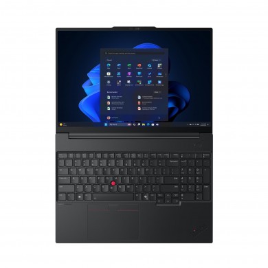 Laptop 16'' Lenovo ThinkPad E16 G3/ WUXGA / Intel Core Ultra 5 228V/ 32GB/ 512GB SSD/ Black
