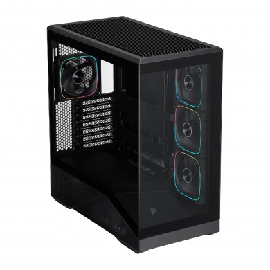 Calculator ATOL PC1220MP - Gaming A-RGB#2.1 WHITE/ Intel Core Ultra 5 225F/ 32GB / 1TB SSD / Radeon RX 9060XT