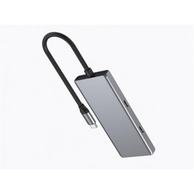 USB Type-C Hub Gembird UHB-CM-U310-A2C2-01/ 2xUSB-A/ 2xUSB-C 3.2(Gen 2) USB Type-C Hub Gembird UHB-CM-U310-A2C2-01/ 2xUSB-A/ 2xUSB-C 3.2(Gen 2)