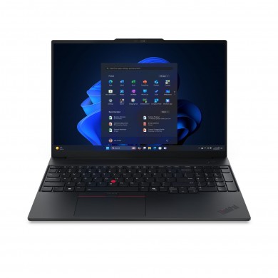 Laptop 16'' Lenovo ThinkPad E16 G3/ WUXGA / Intel Core Ultra 7 258V/ 32GB/ 512GB SSD/ Black Laptop 16'' Lenovo ThinkPad E16 G3/ WUXGA / Intel Core Ultra 7 258V/ 32GB/ 512GB SSD/ Black