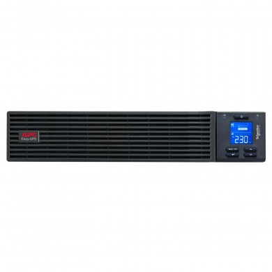 UPS APC Easy-UPS On-line SRV3KRIRK-E/ 3000VA / 2700W / 6x IEC C13 + 1x IEC C19