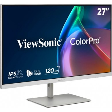 27.0&rdquo; Monitor VIEWSONIC VP2766-2K-W Color Pro/ QHD/ 120 Hz