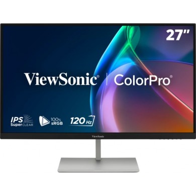 27.0&rdquo; Monitor VIEWSONIC VP2766-2K Color Pro/ QHD/ 120 Hz