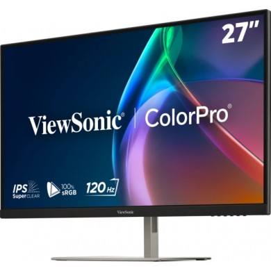 27.0&rdquo; Monitor VIEWSONIC VP2766-2K Color Pro/ QHD/ 120 Hz