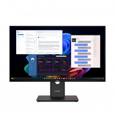 27&rdquo; Monitor Lenovo ThinkVision T27UD-40/ QHD