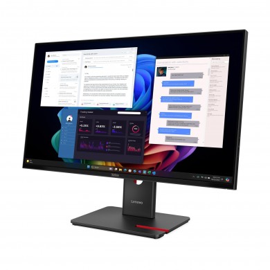 27&rdquo; Monitor Lenovo ThinkVision T27UD-40/ QHD