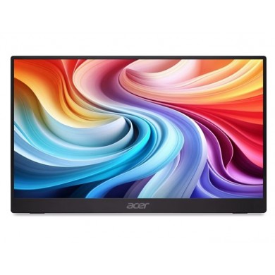 15.6&rdquo; Monitor Portabil ACER PM161QB / 4ms / Black