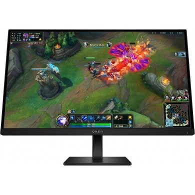 27.0” Monitor Gaming HP OMEN 27q G2/ 1ms/ QHD/ 180Hz/ Black 27.0” Monitor Gaming HP OMEN 27q G2/ 1ms/ QHD/ 180Hz/ Black