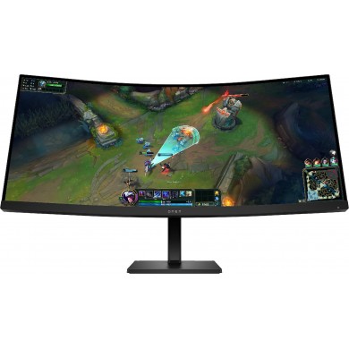 34.0&rdquo; Monitor Gaming HP OMEN OMEN 34c G2 / WQHD/ Curved/ 21:9/ 180Hz