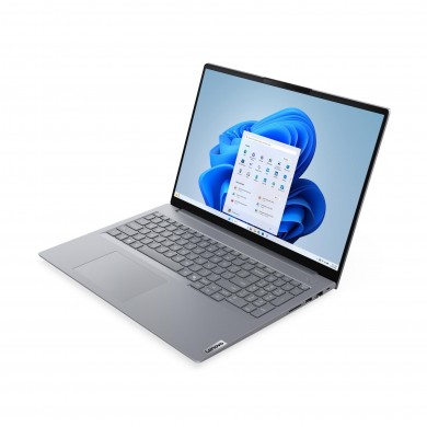 Laptop 16&rdquo; Lenovo ThinkBook 16 G9 IRL/ WUXGA/ Intel Core 5 210H/ 16GB/ 512GB SSD/ Arctic Grey