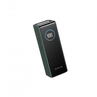 EcoFlow Rapid Power Bank/ 25000mAH/ 140W
