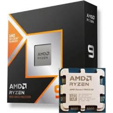Procesor AMD Ryzen 9 9950X3D / AM5 / 16C/32T / Retail (without Cooler) Procesor AMD Ryzen 9 9950X3D / AM5 / 16C/32T / Retail (without Cooler)
