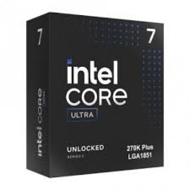 Procesor Intel Core Ultra 7 270K Plus/  S1851/ 24C/24T /Retail (without cooler)