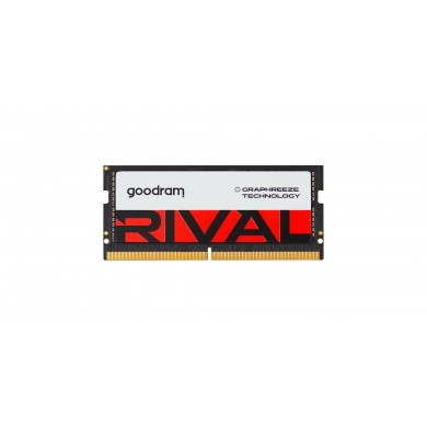 Memorie operativa GOODRAM RIVAL DDR5-5600 SODIMM 32GB