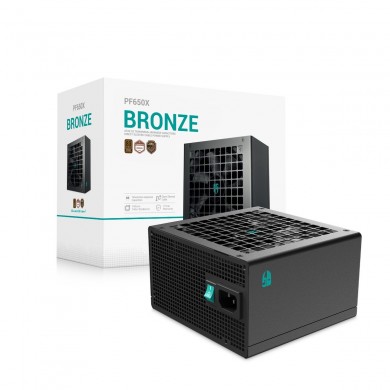 Bloc de alimentare 650W DEEPCOOL PF650X