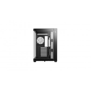 Carcasa DEEPCOOL CG530U 4F / w/oPSU / Side panel / 4x A-RGB 120mm / ATX
