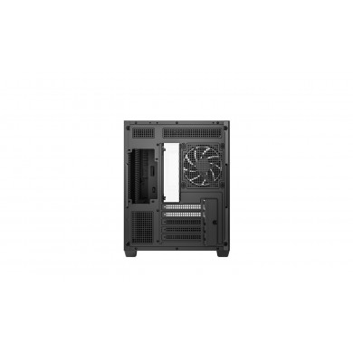 Carcasa DEEPCOOL CG330 3F/ w/oPSU / Side panel / 3x A-RGB 120mm, 1x140mm / ATX