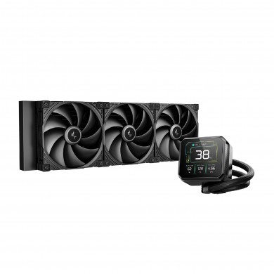 Sistem de racire lichid DEEPCOOL SPARTACUS 420/ Universal/ 350W/ <3289 dBA/ 112.5 CFM