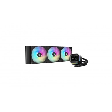Sistem de racire lichid DEEPCOOL LM420/ Universal/ 350W/ <25.2 dBA/ 82.53 CFM