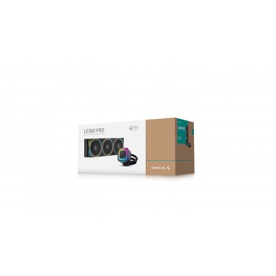 Sistem de racire lichid DEEPCOOL LE360 PRO/ Universal/ 300W/ <36.07 dBA/ 66.23 CFM