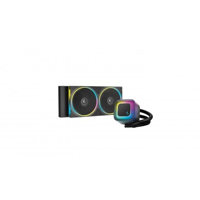 Sistem de racire lichid DEEPCOOL LE240 PRO/ Universal/ 280W/ <31.6 dBA/ 66.23 CFM