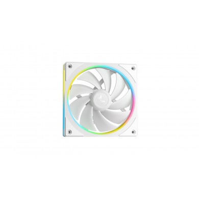 Sistem de racire lichid DEEPCOOL LE240 PRO WH/ Universal/ 280W/ <31.6 dBA/ 66.23 CFM
