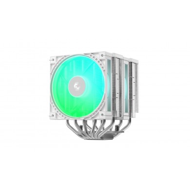 Sisteme de racire cu aer DEEPCOOL AG620 G2 ARGB WH/ Universal / 260W / 500~2200rpm/ <30.93 dB(A)/ 68.85 CFM
