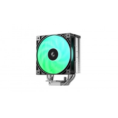 Cooler DEEPCOOL AG400 G2 ARGB/ Universal / 220W / 500~2000rpm, <30.93 dB(A) / 68.85 CFM