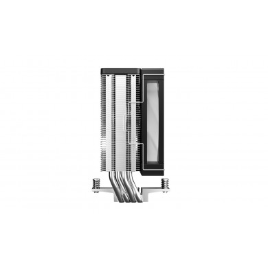 Cooler DEEPCOOL AG400 G2 ARGB/ Universal / 220W / 500~2000rpm, <30.93 dB(A) / 68.85 CFM