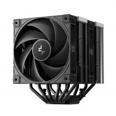 Sisteme de racire DEEPCOOL AK620 G2/ Universal/ 260W/ 2200rpm/ <28.87 dB(A)/ 57.76 CFM