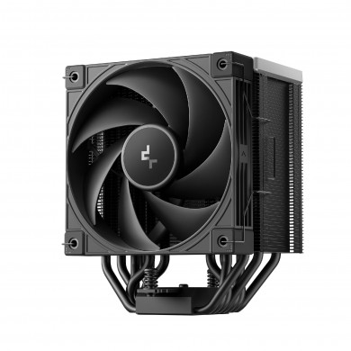 Sisteme de racire cu aer DEEPCOOL AK700 DIGITAL NYX/ Universal/ 280W/ 2700rpm/ <36dB(A)/ 77.23 CFM