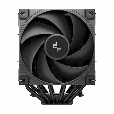 Sisteme de racire cu aer DEEPCOOL AK620 G2 DIGITAL NYX/ Universal/ 260W/ 2200rpm/ <28.87 dB(A)/ 57.76 CFM