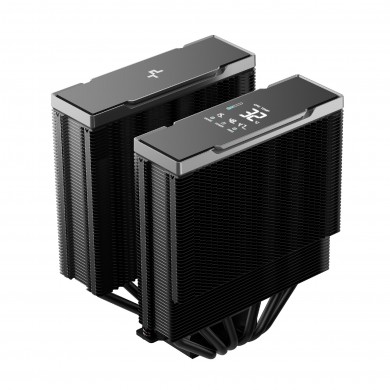 Sisteme de racire cu aer DEEPCOOL AK620 G2 DIGITAL NYX/ Universal/ 260W/ 2200rpm/ <28.87 dB(A)/ 57.76 CFM