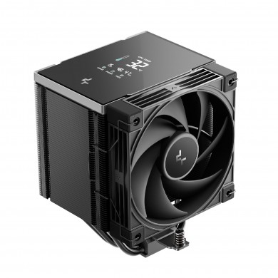 Sisteme de racire cu aer DEEPCOOL AK500 G2 DIGITAL NYX/ Universal / 240W /2200 rpm/ <31.5 dB(A)/ 63.4 CFM