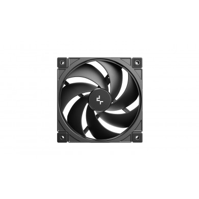 Ventilator pentru carcasa DEEPCOOL FD12 V2/ 120mm/ 500~2500 RPM/ <35.66dB(A)/ 79.89 CFM