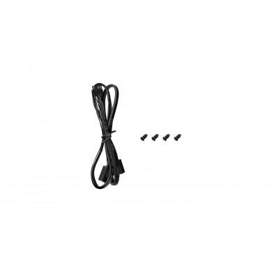 Ventilator pentru carcasa DEEPCOOL FD12 ARGB/ 120mm/ 400~2050 RPM/ <26.9dB(A)/ 63.6 CFM