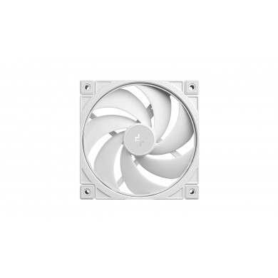 Ventilator pentru carcasa DEEPCOOL FD12 WH V2/ 120mm/ 500~2500 RPM/ <35.66dB(A)/ 79.89 CFM