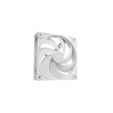 Ventilator pentru carcasa DEEPCOOL FD12 WH V2/ 120mm/ 500~2500 RPM/ <35.66dB(A)/ 79.89 CFM
