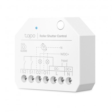 Modul de comutare inteligenta TP-LINK Tapo S112, White