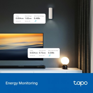 Modul de comutare inteligenta TP-LINK Tapo S112, White