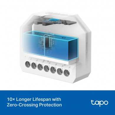 Modul de comutare inteligenta TP-LINK Tapo S112, White