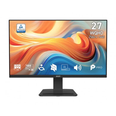 27.0&rdquo; Monitor MSI PRO MP273Q E14/ QHD/ 1ms/ 144Hz