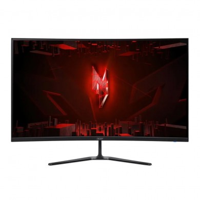 31.5&rdquo; Monitor Gaming ACER Nitro ED320QU [UM.JE0EE.318]/ Curved/ QHD/ 180Hz