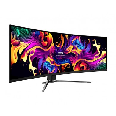 49.0&rdquo; Monitor MSI MPG 491CQPX QD-OLED/ Curved/ 4K/ 32:9/ 1ms/ 240Hz