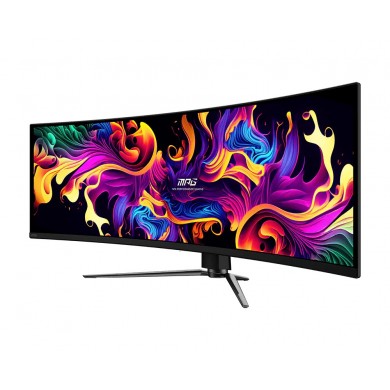 49.0&rdquo; Monitor MSI MPG 491CQPX QD-OLED/ Curved/ 4K/ 32:9/ 1ms/ 240Hz