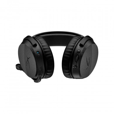 Casti Gaming Wireless HyperX Cloud Stinger 3, black, [BS1T8AA]